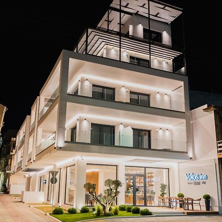 Volos Inn Hotel エクステリア 写真