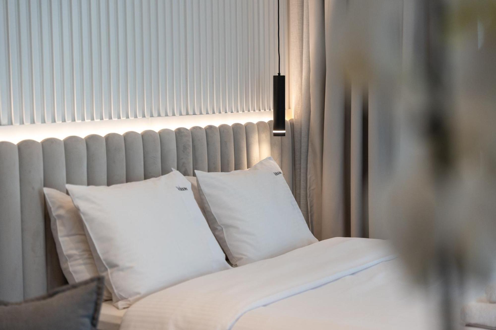 Volos Inn Hotel エクステリア 写真