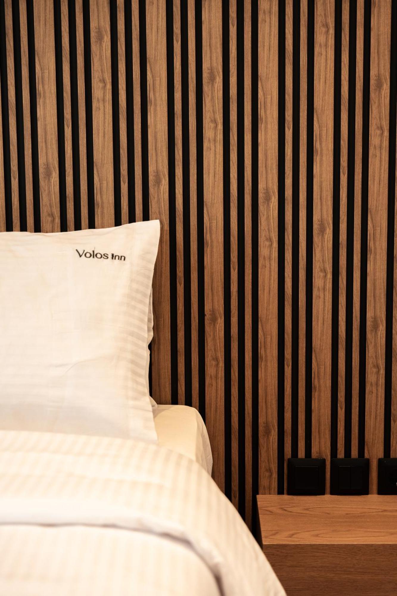 Volos Inn Hotel エクステリア 写真